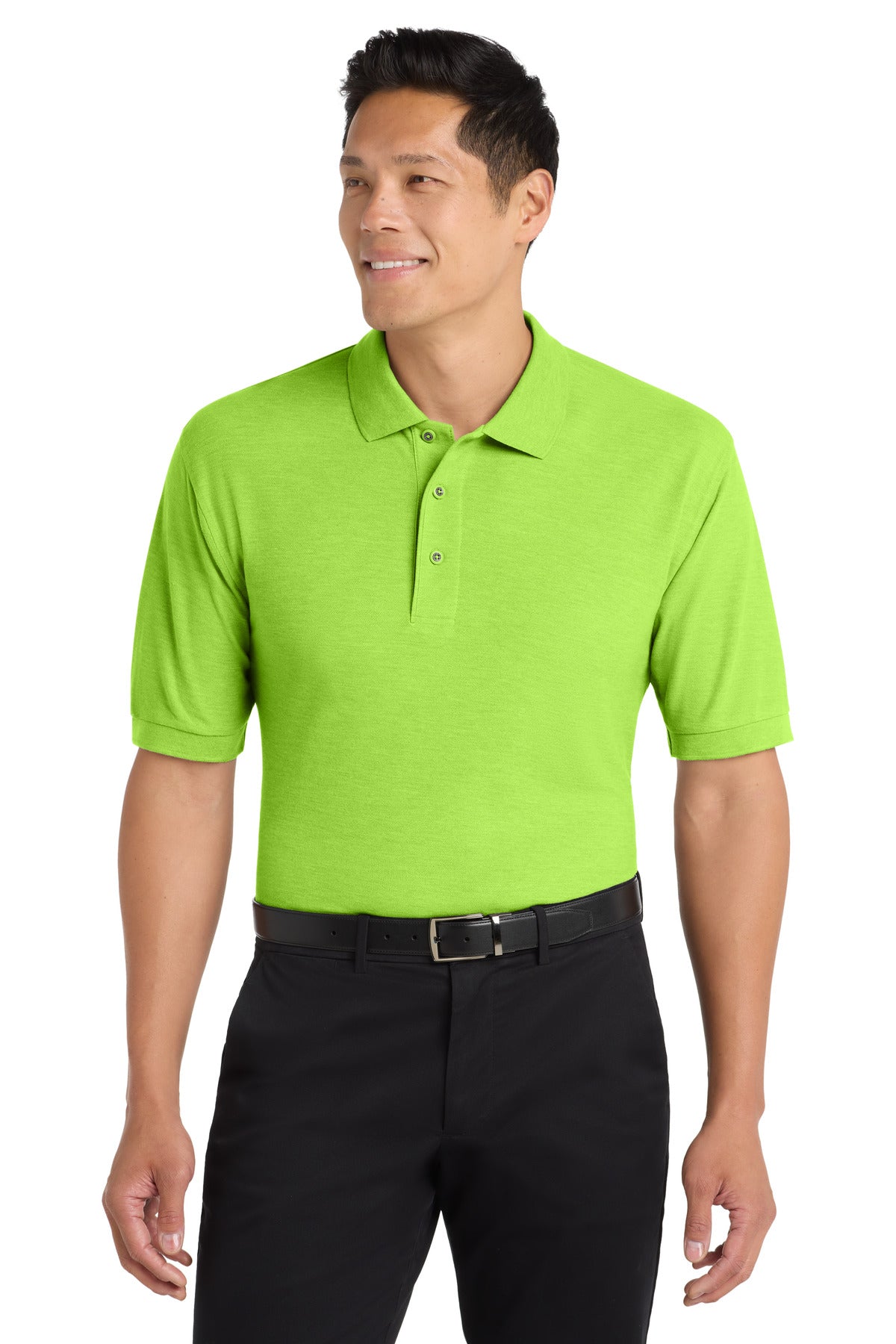 Port Authority K500 - Silk Touch Polo