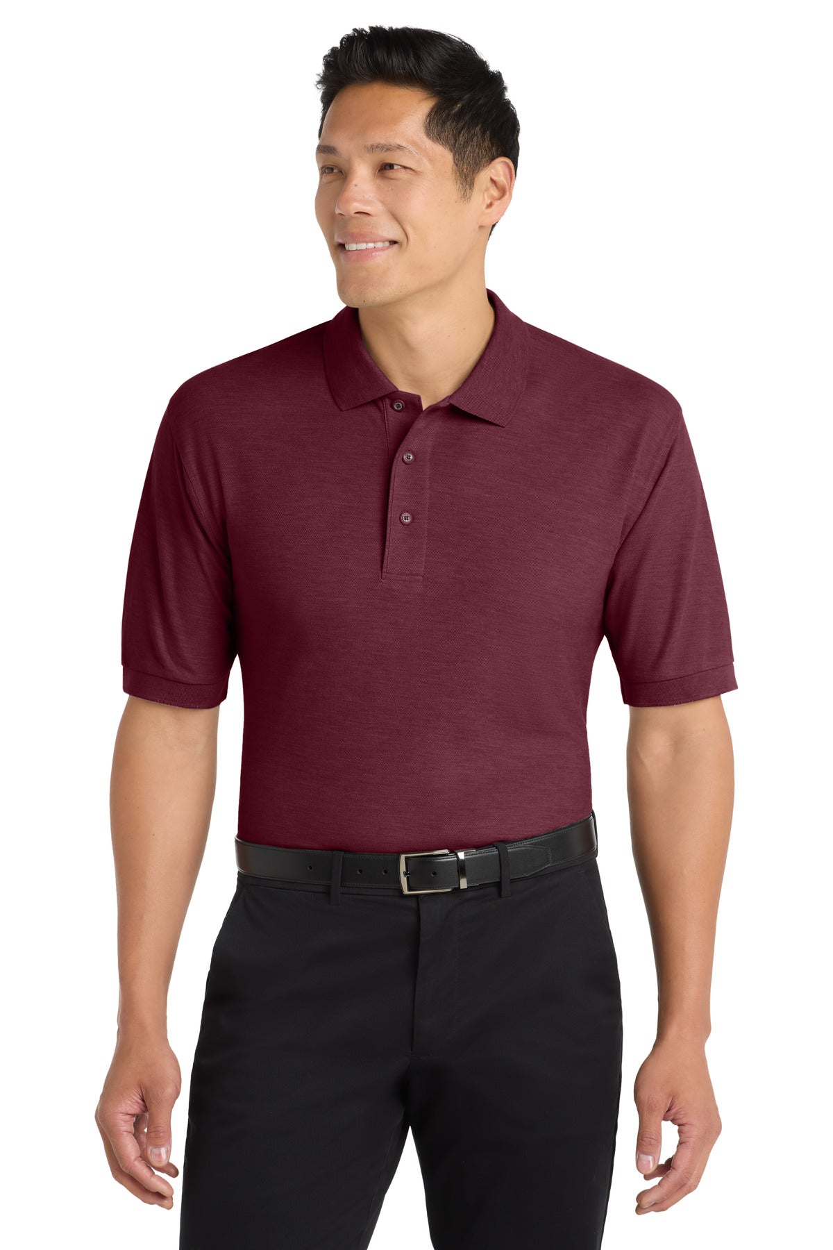 Port Authority K500 - Silk Touch Polo