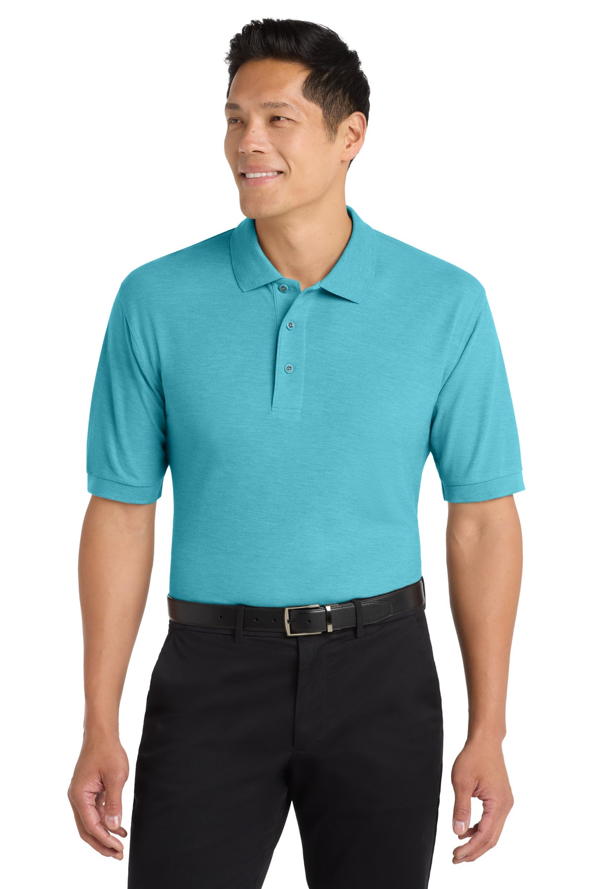 Port Authority K500 - Silk Touch Polo