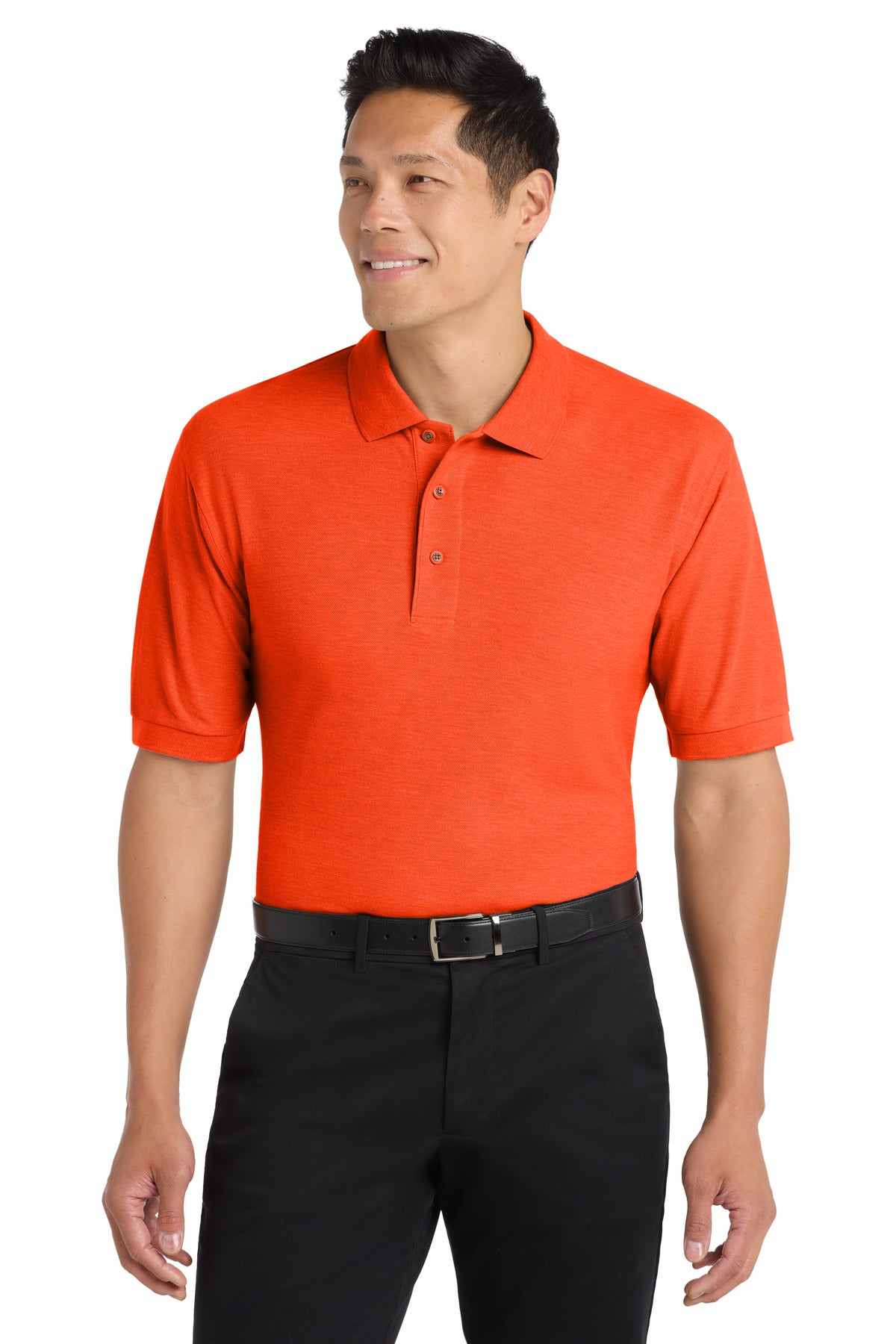 Port Authority K500 - Silk Touch Polo