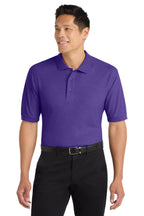 Port Authority K500 - Silk Touch Polo
