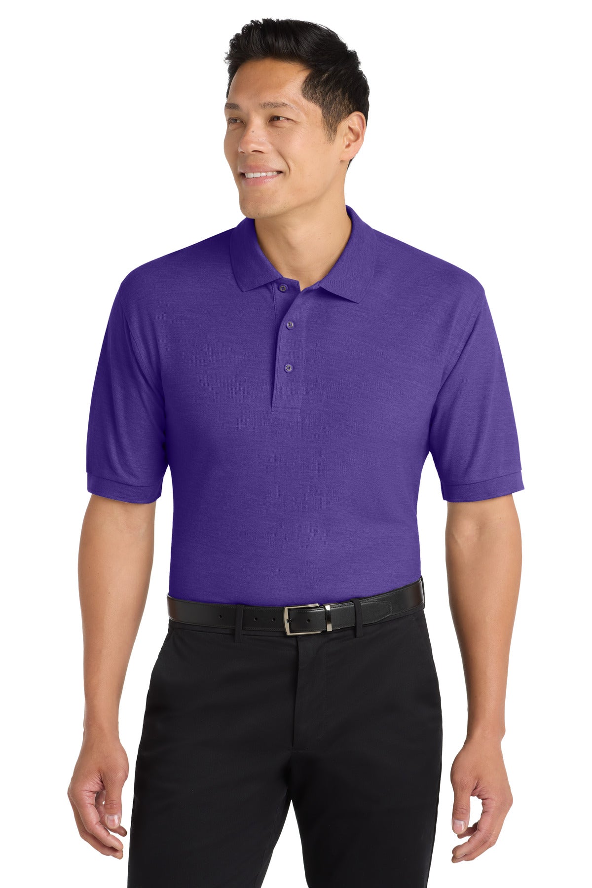 Port Authority K500 - Silk Touch Polo