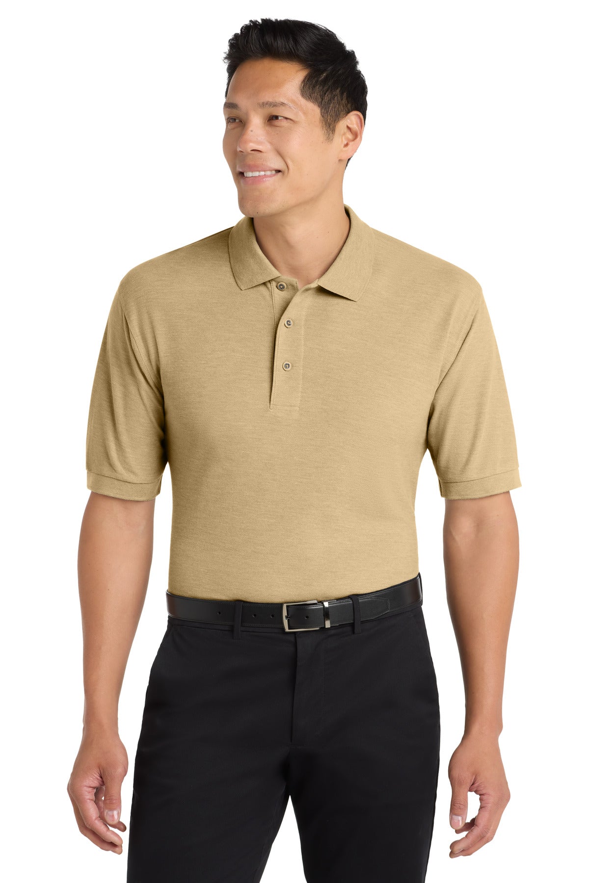 Port Authority K500 - Silk Touch Polo