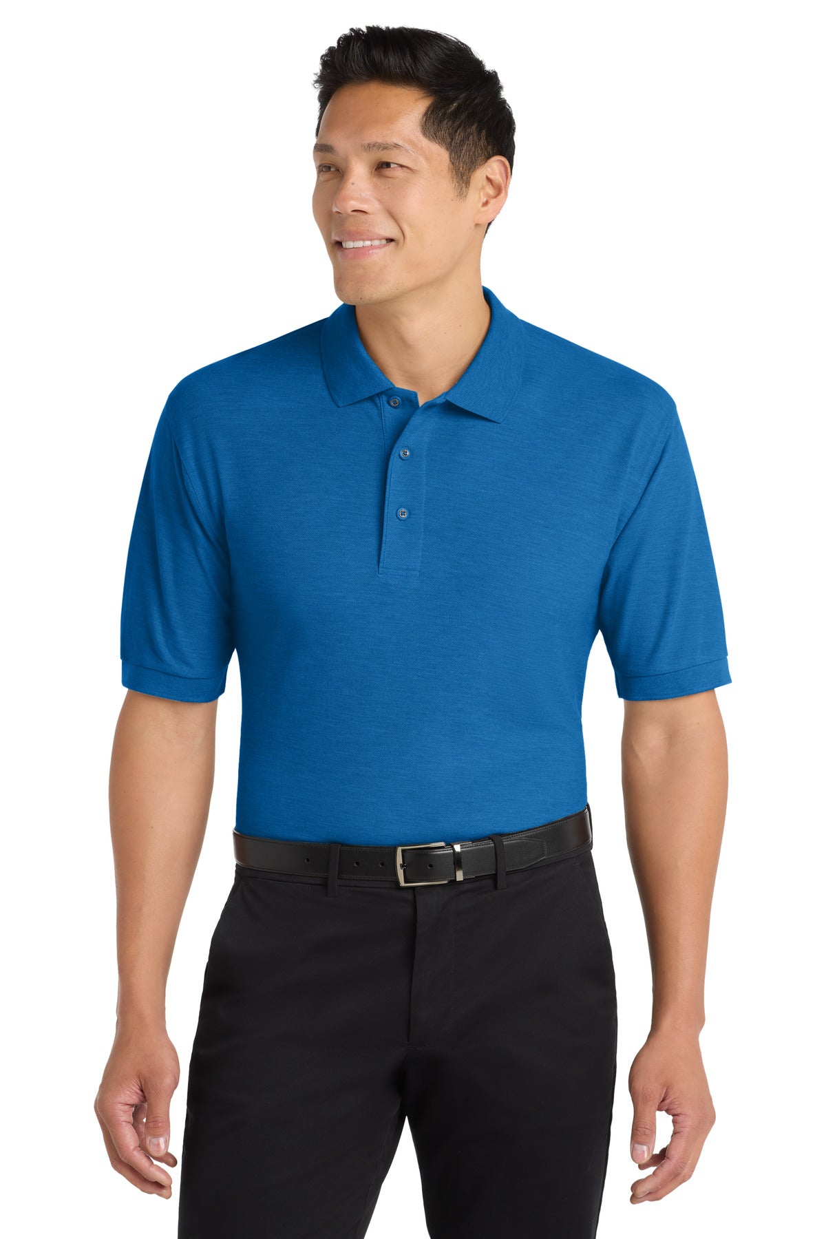 Port Authority K500 - Silk Touch Polo