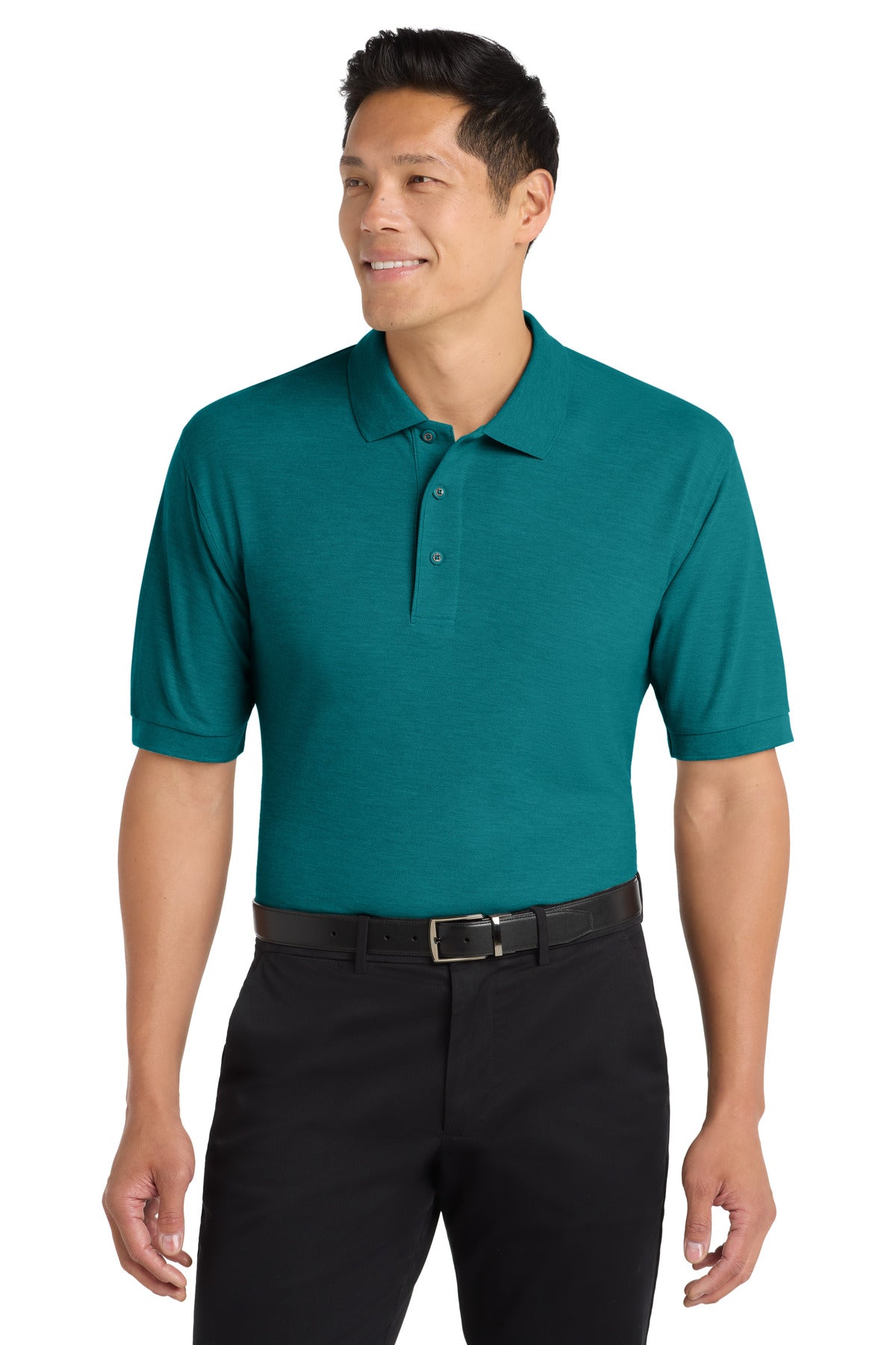 Port Authority K500 - Silk Touch Polo