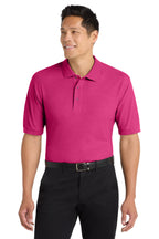 Port Authority K500 - Silk Touch Polo