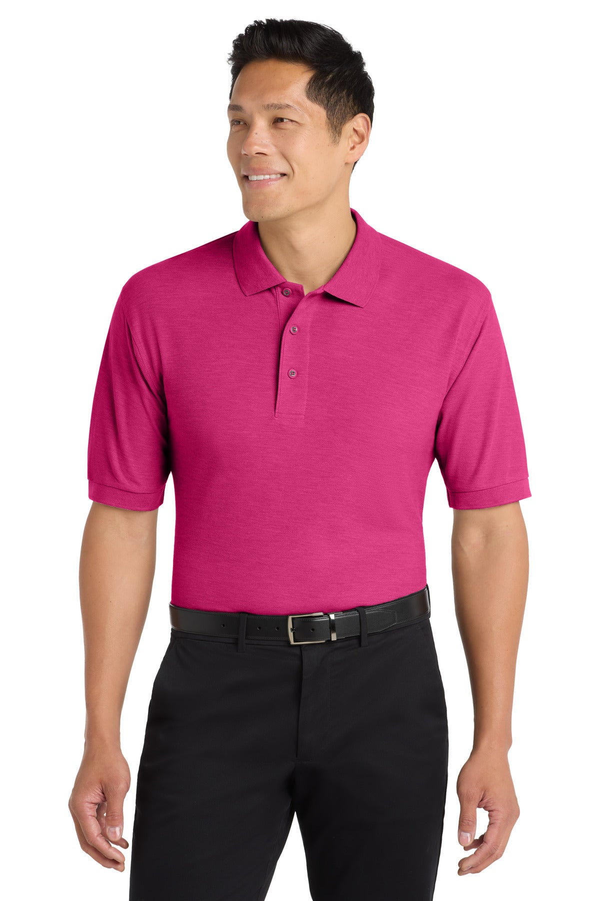 Port Authority K500 - Silk Touch Polo