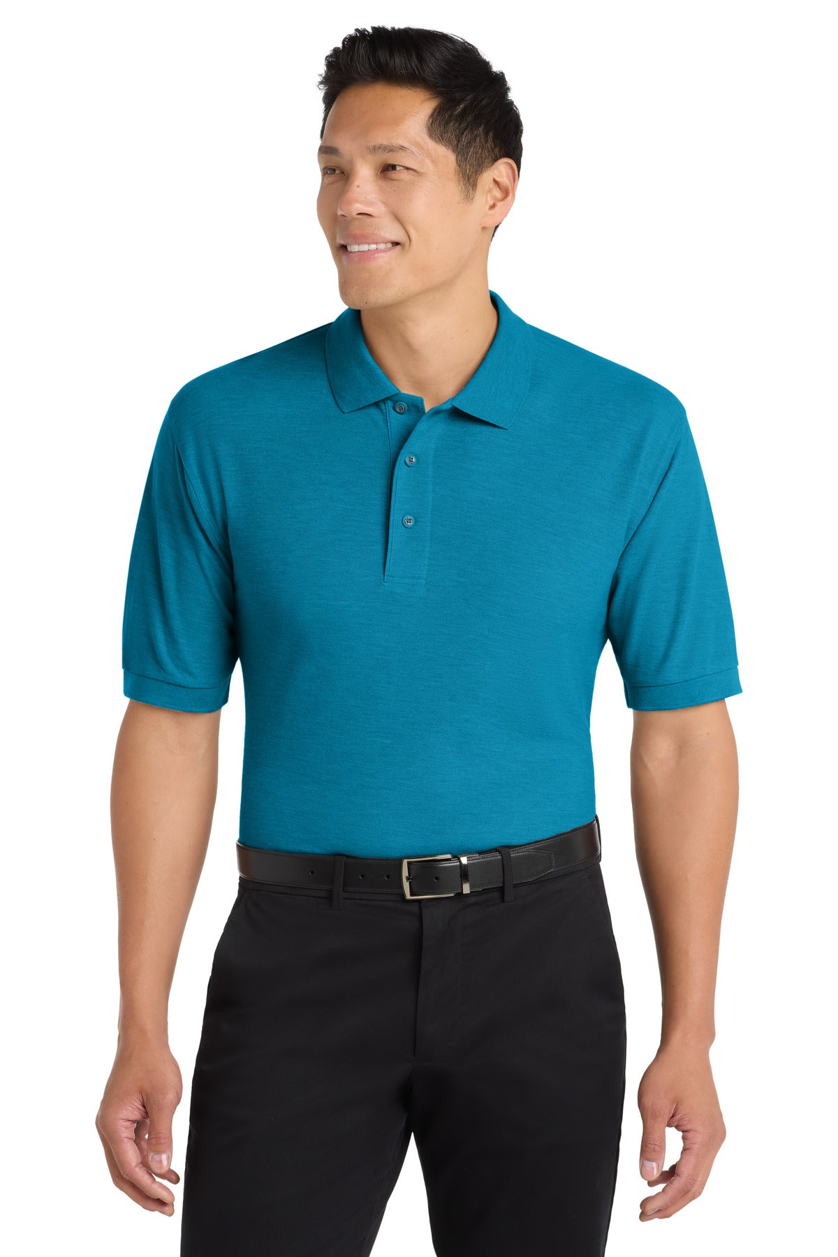 Port Authority K500 - Silk Touch Polo