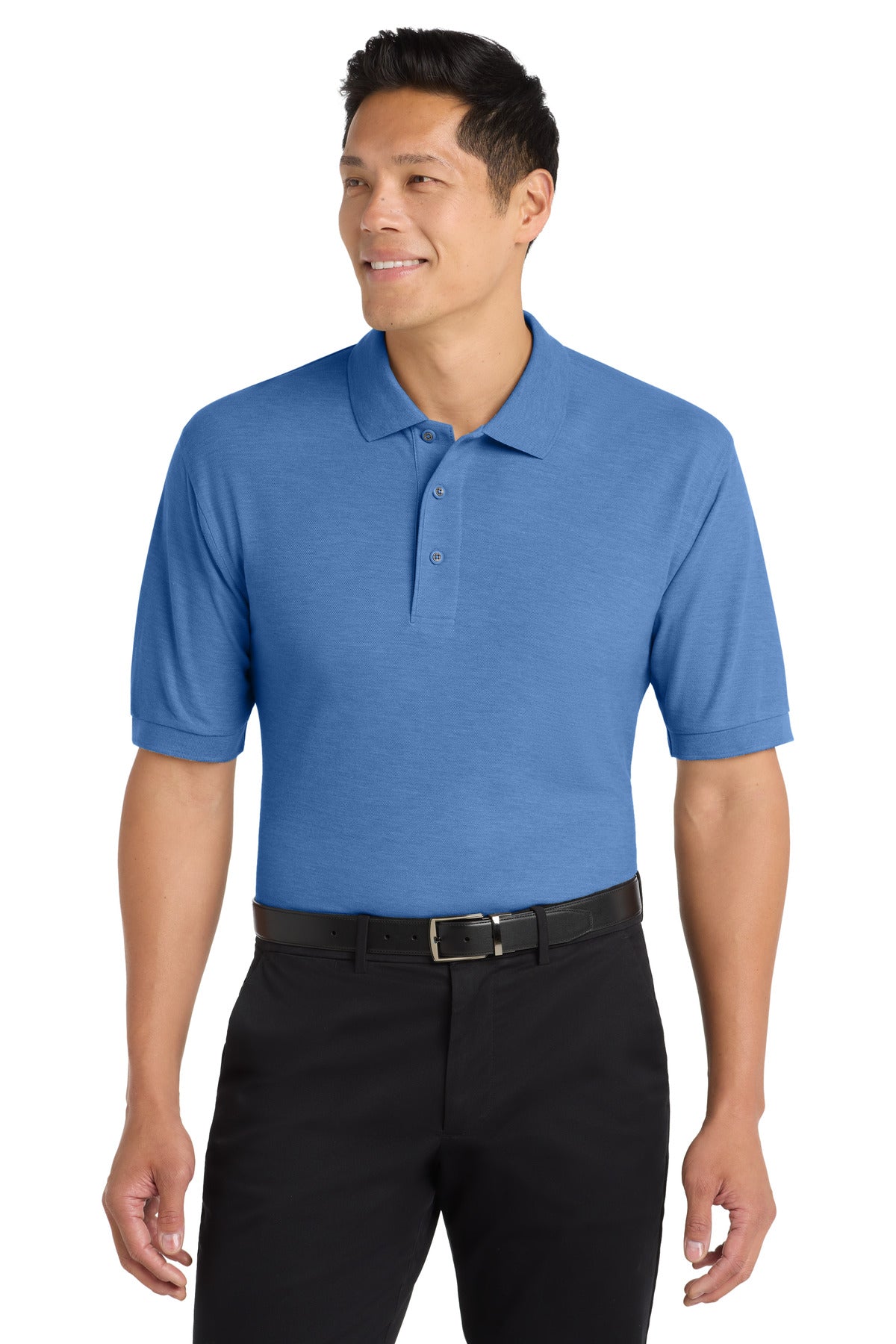 Port Authority K500 - Silk Touch Polo