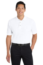 Port Authority K500 - Silk Touch Polo