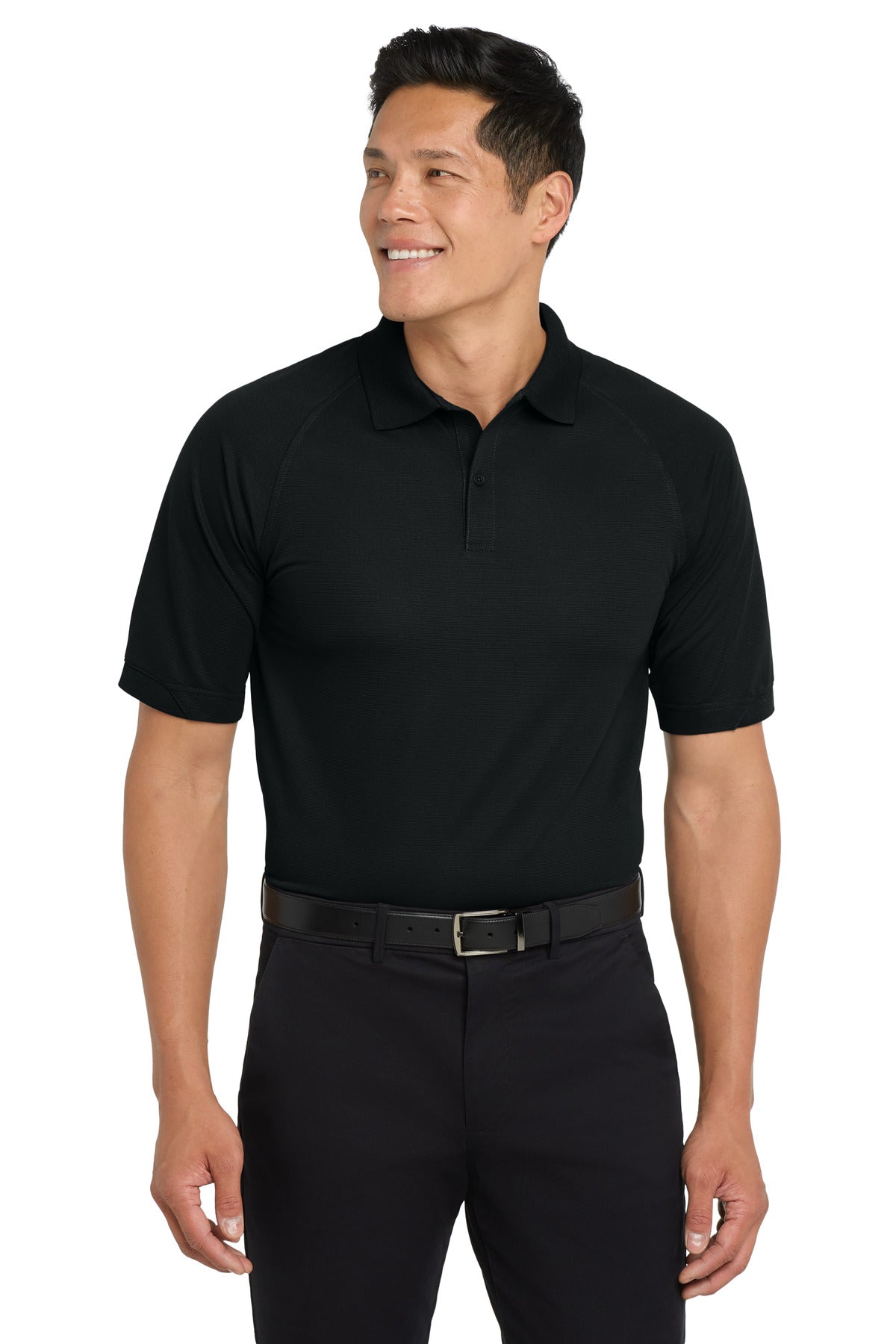 Port Authority K525 - Dry Zone Ottoman Polo