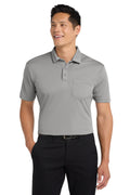 Port Authority K540P - Silk Touch Performance Pocket Polo