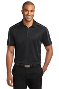 Port Authority K547 - Silk Touch Performance Colorblock Stripe Polo
