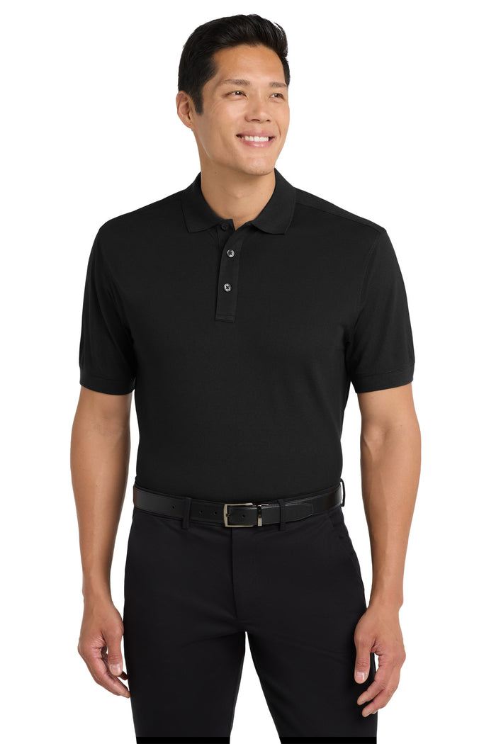 Port Authority K555 - Stretch Pique Polo