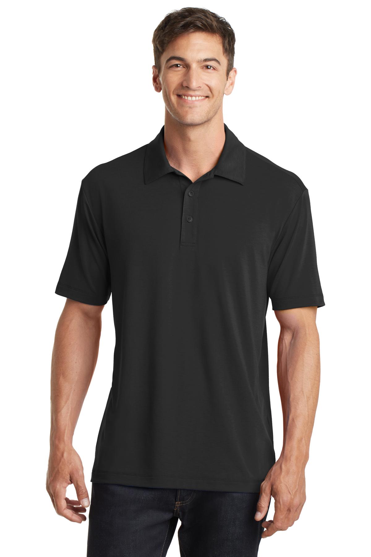 Port Authority K568 - Cotton Touch Performance Polo