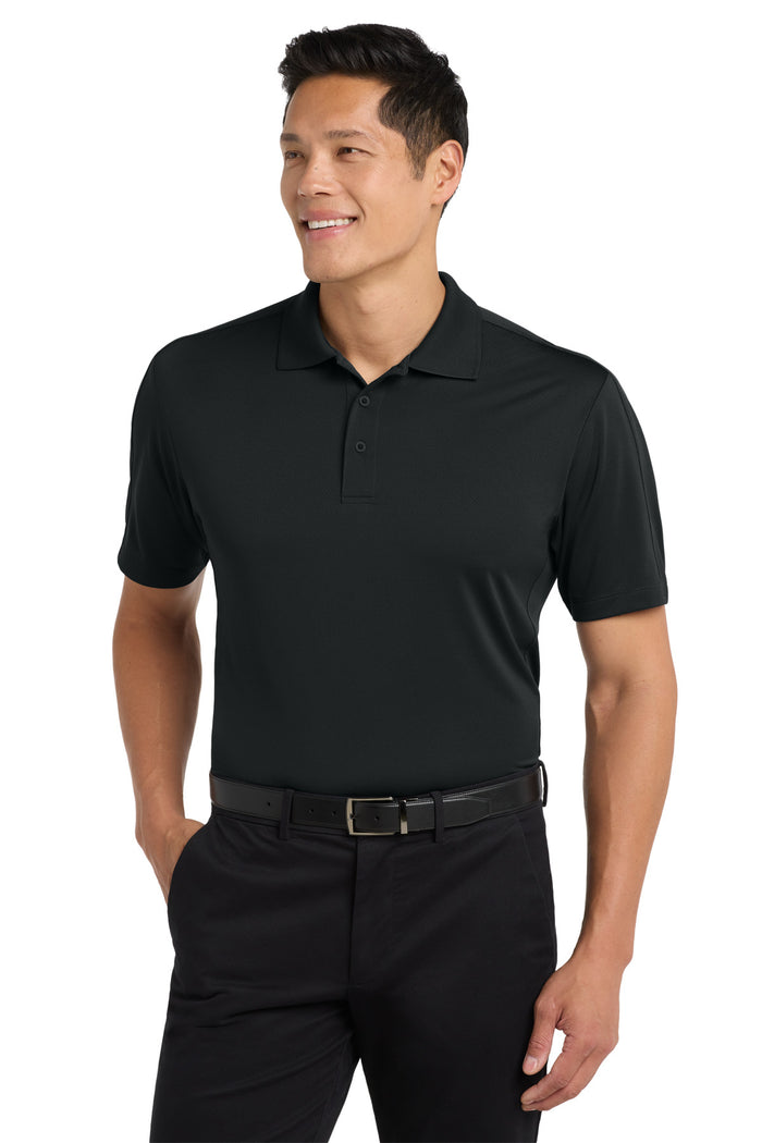 Port Authority K569 - Diamond Jacquard Polo