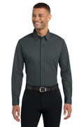 Port Authority K570 - Dimension Knit Dress Shirt