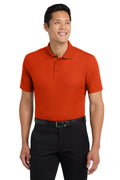 Port Authority K572 - Dry Zone Grid Polo