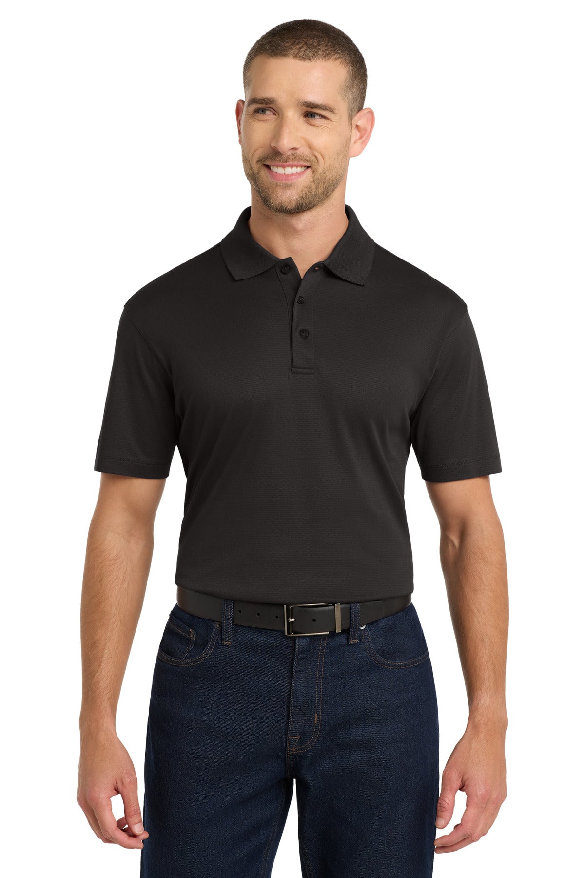 Port Authority K573 - Rapid Dry Mesh Polo