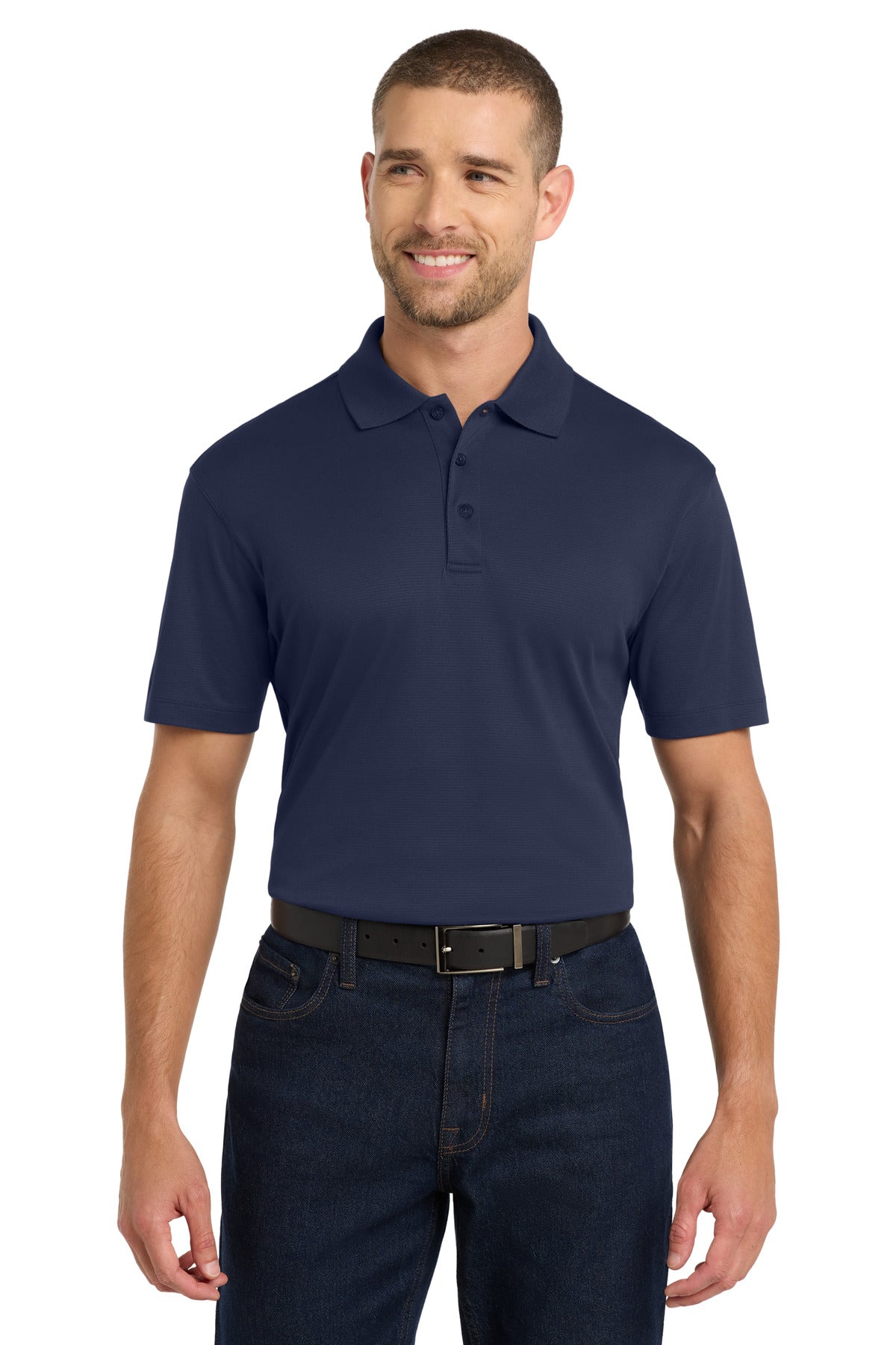 Port Authority K573 - Rapid Dry Mesh Polo