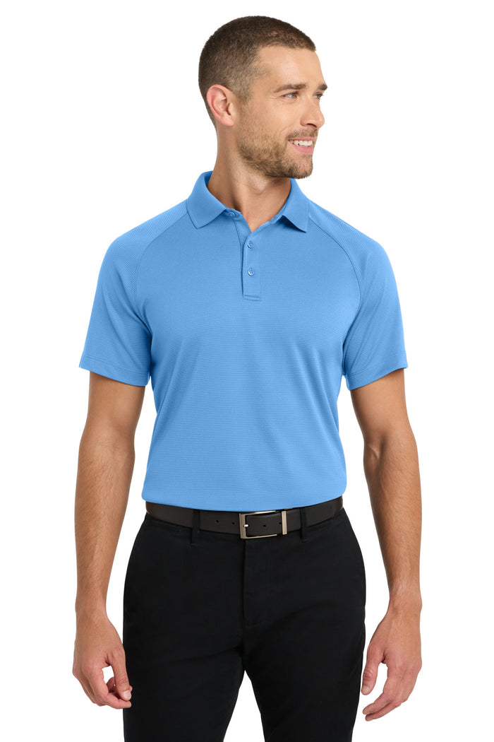 Port Authority K575 - Crossover Raglan Polo