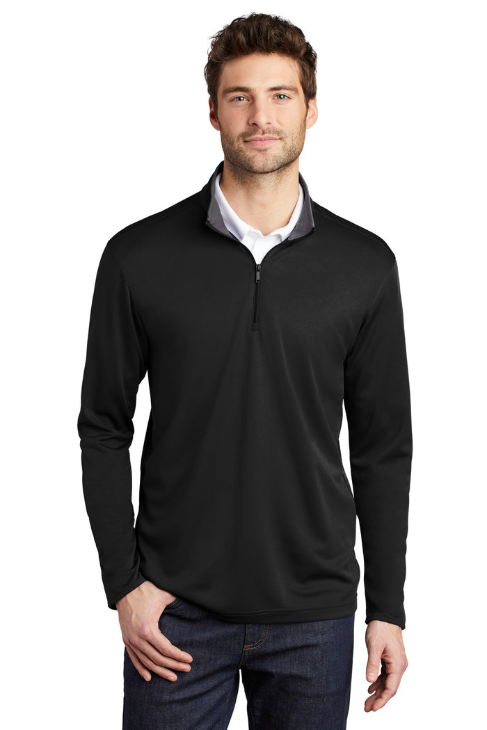 Port Authority K584 - Silk Touch Performance 1/4-Zip