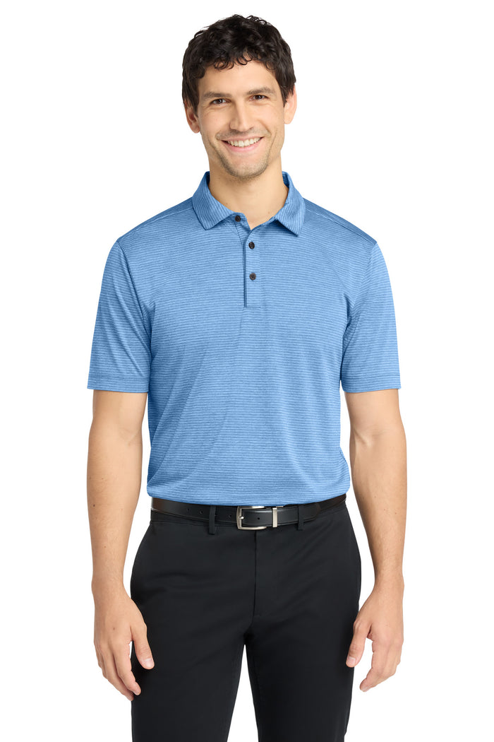 Port Authority K585 - Shadow Stripe Polo