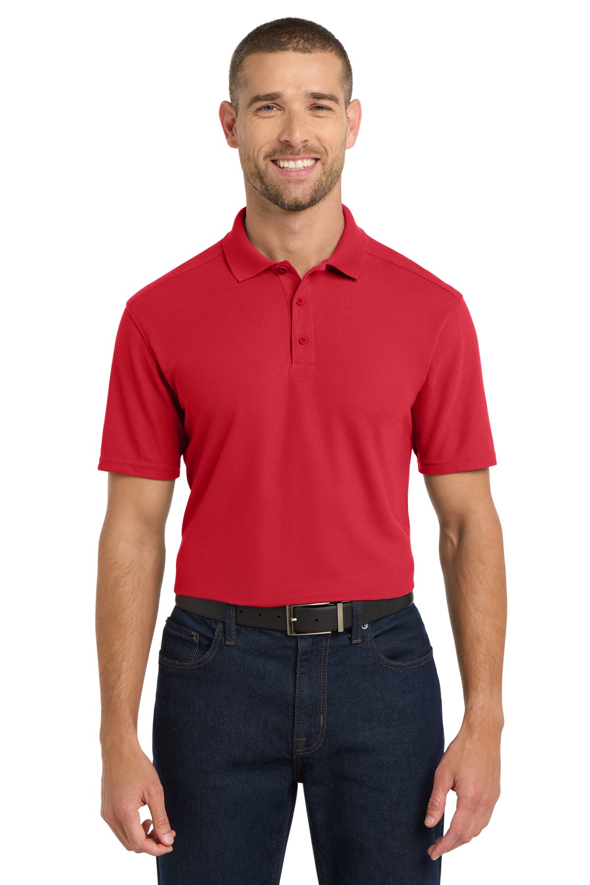 Port Authority K600 - EZPerformance Pique Polo