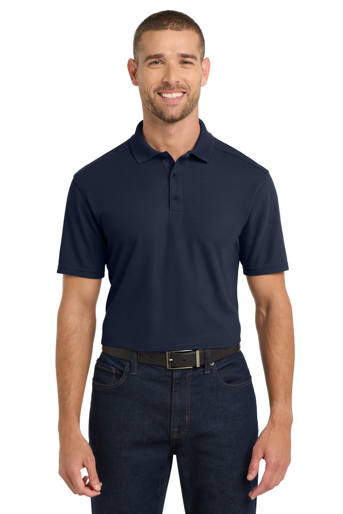 Port Authority K600 - EZPerformance Pique Polo