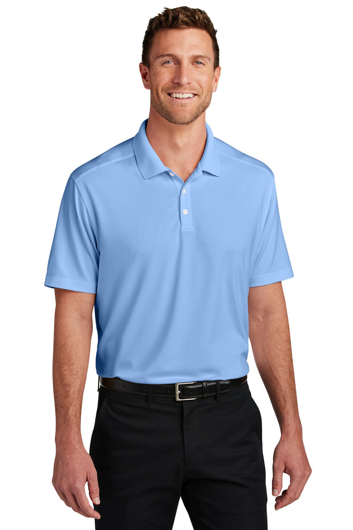 Port Authority K683 - City Stretch Flat Knit Polo