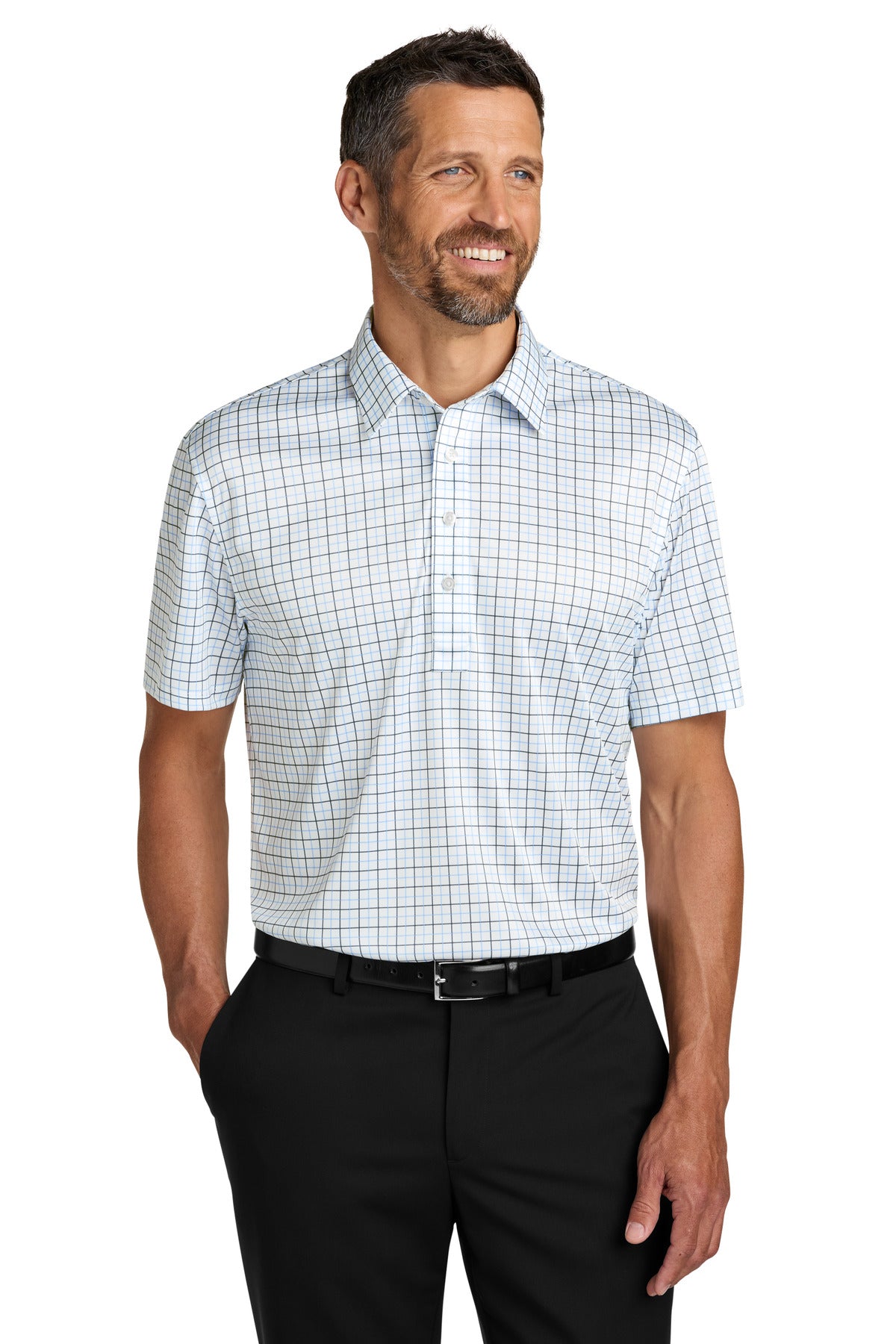 Port Authority K700 - Shirt Collar Polo