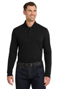 Port Authority K8000LS - EZCotton Long Sleeve Polo