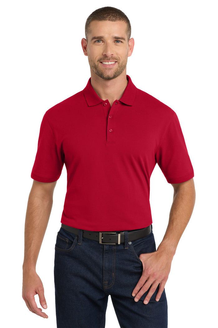 Port Authority K8000 - EZCotton Polo