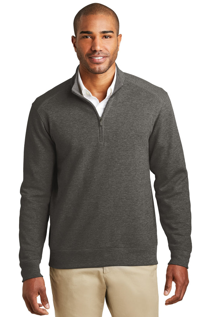 Port Authority K807 - Interlock 1/4-Zip