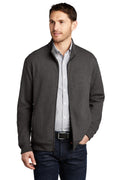 Port Authority K809 - Interlock Full-Zip