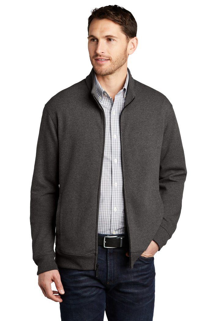 Port Authority K809 - Interlock Full-Zip