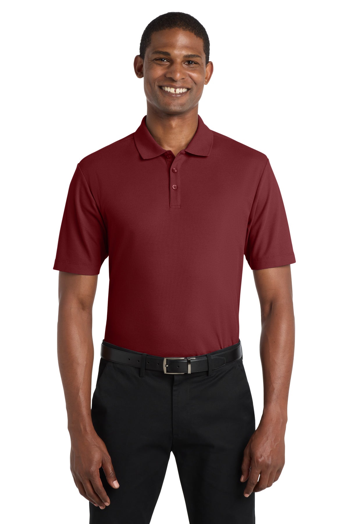 Port Authority K810 - SuperPro React Polo