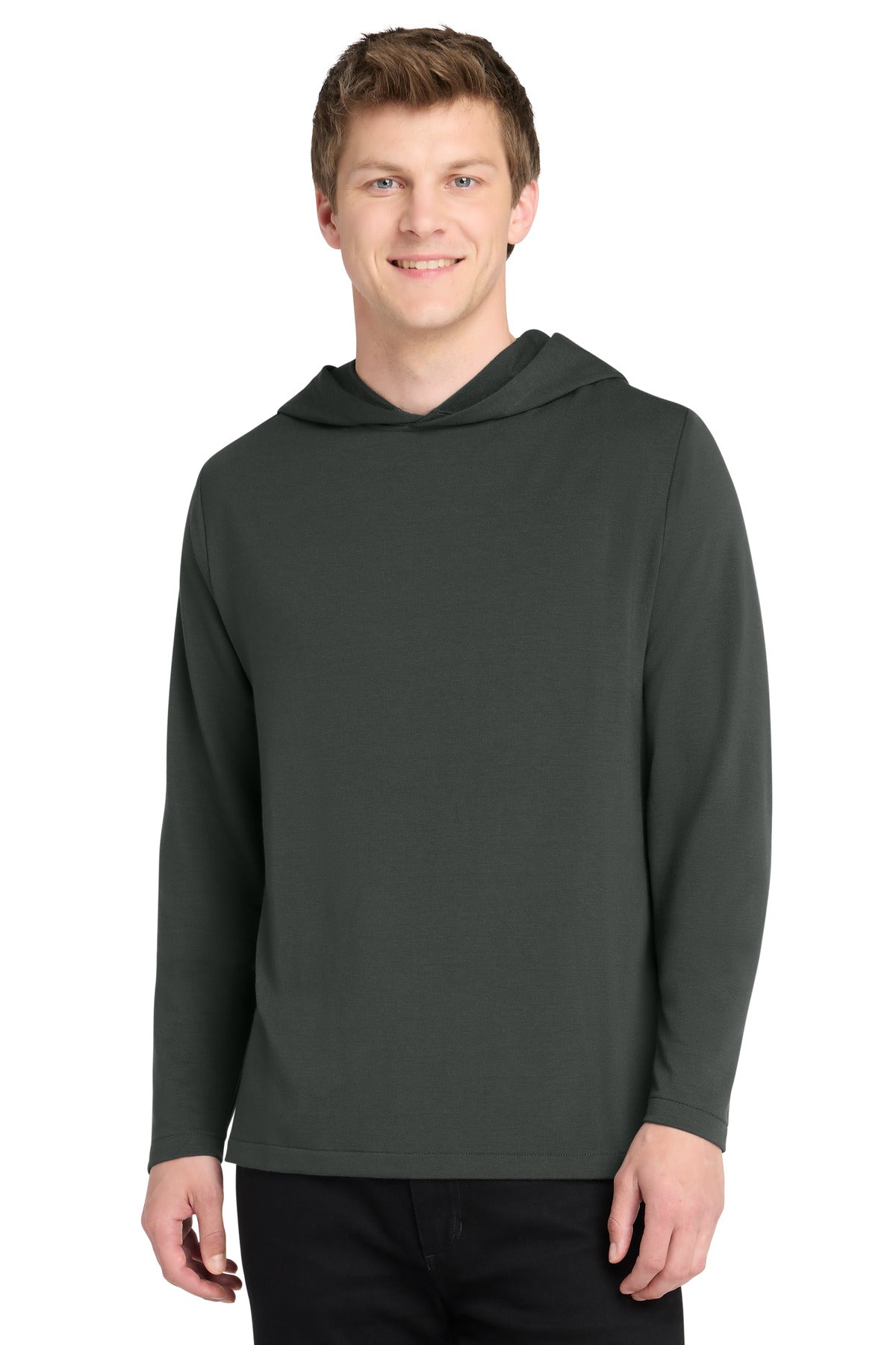 Port Authority K826 - Microterry Pullover Hoodie