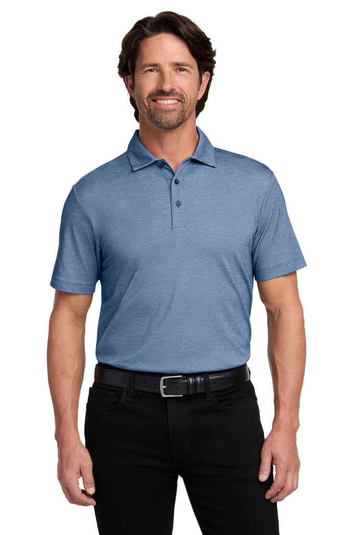 Port Authority K830 - Fine Pique Blend Polo