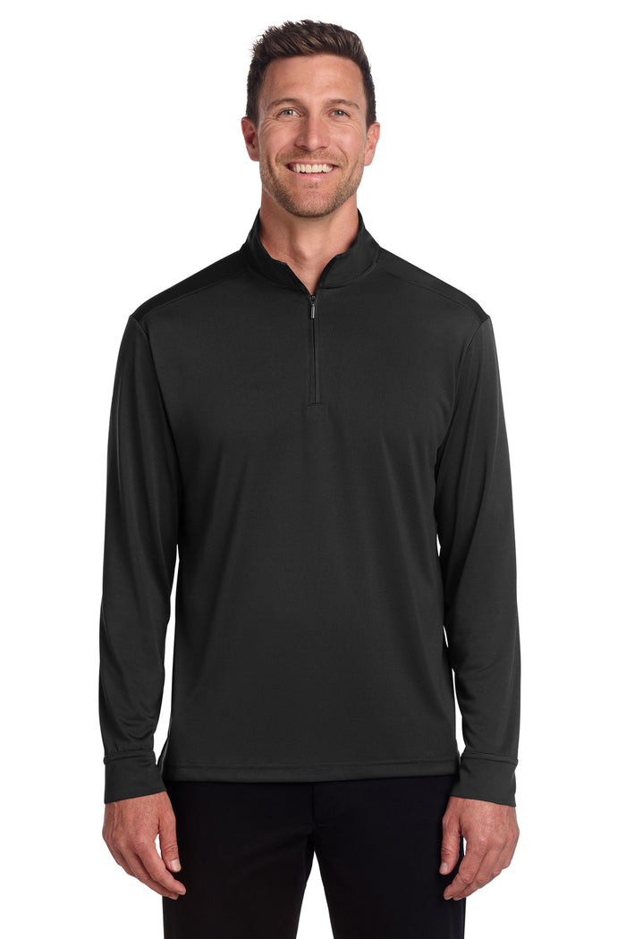 Port Authority K865 - C-FREE Snag-Proof 1/4-Zip