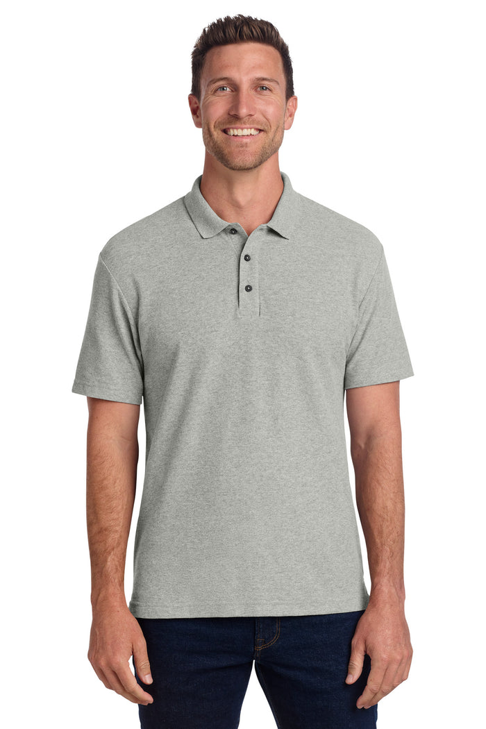 Port Authority K867 - C-FREE Cotton Blend Pique Polo