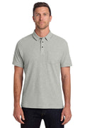 Port Authority K868 - C-FREE Cotton Blend Pique Pocket Polo
