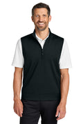 Port Authority K880V - C-FREE Double Knit 1/4-Zip Vest