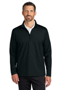Port Authority K880 - C-FREE Double Knit 1/4-Zip