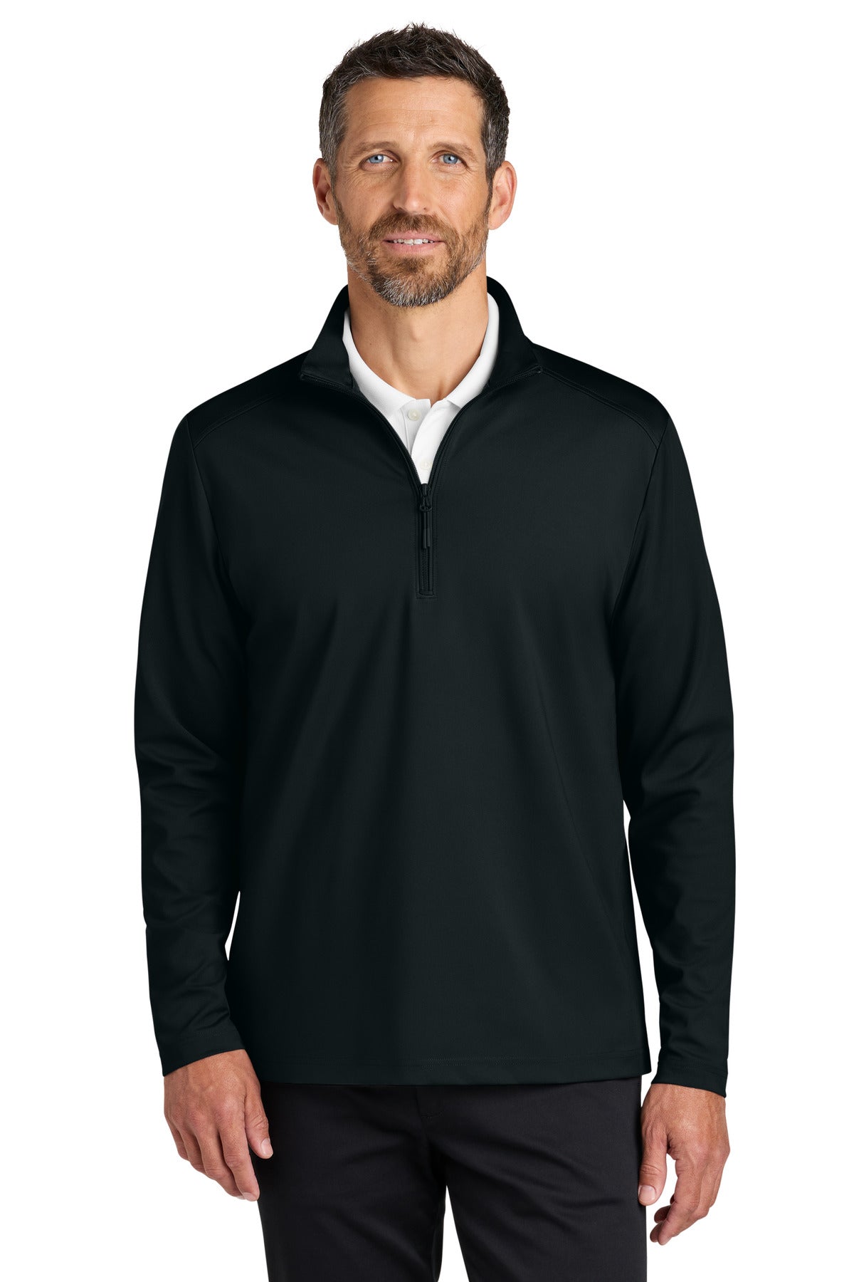 Port Authority K880 - C-FREE Double Knit 1/4-Zip