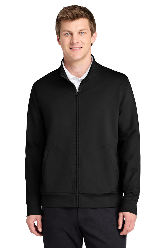 Port Authority K881 - C-FREE Double Knit Full-Zip
