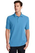 Port & Co KP1500 - Combed Ring Spun Pique Polo