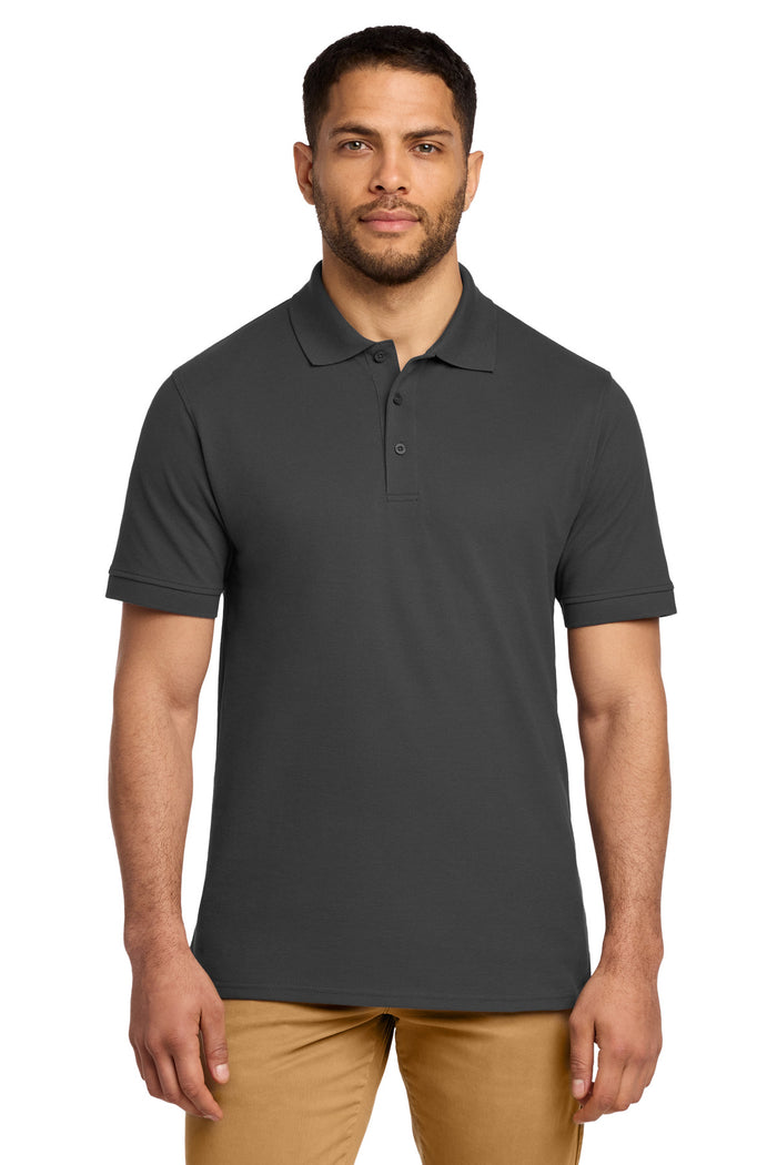 Port & Company KP1500 - Combed Ring Spun Pique Polo