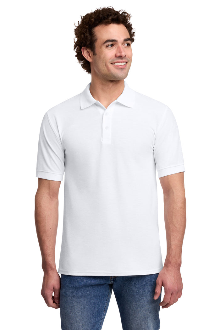 Port & Co KP155 - Core Blend Pique Polo