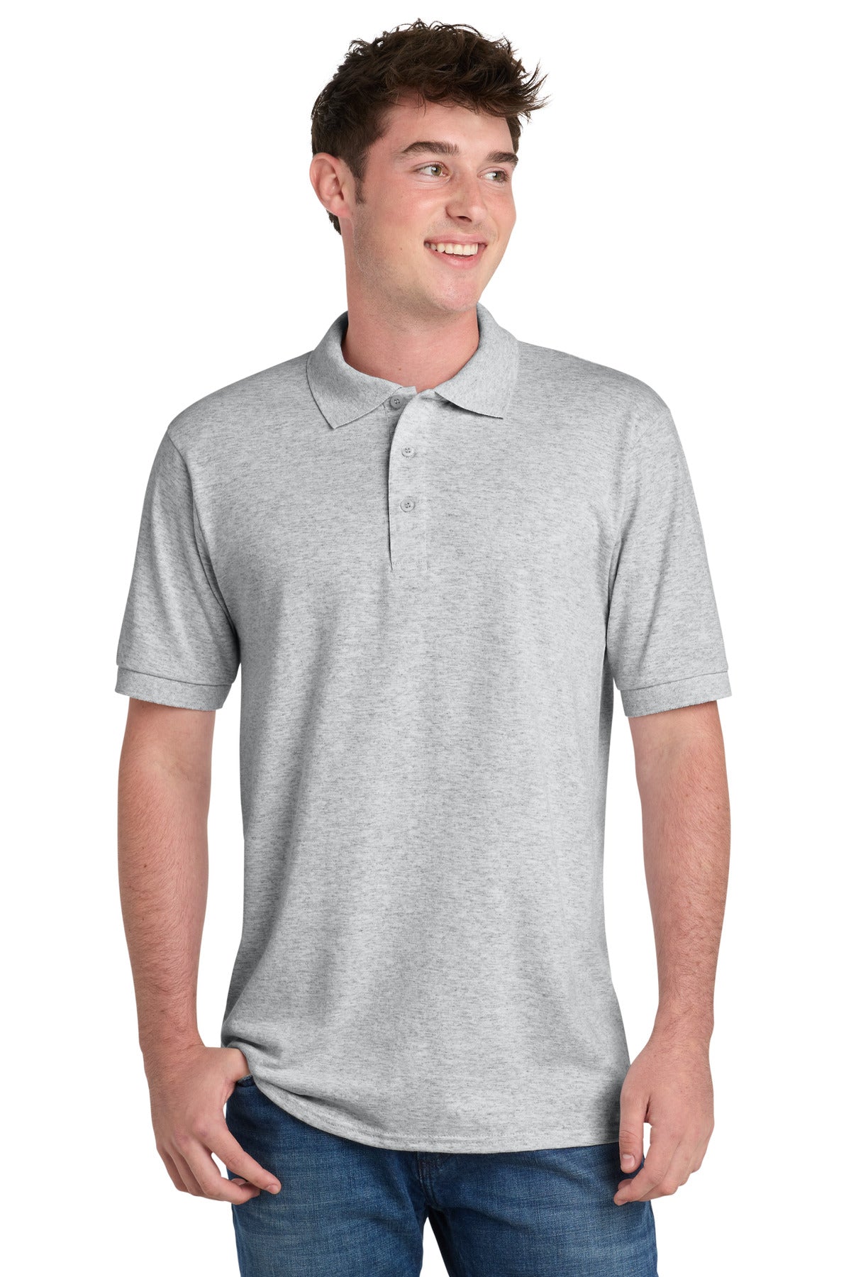 Port & Co KP55T - Tall Core Blend Jersey Knit Polo